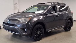 2018 Toyota RAV4 Adventure