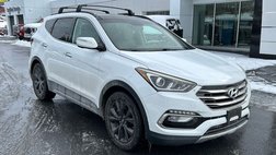 2017 Hyundai Santa Fe Sport 2.0T Ultimate