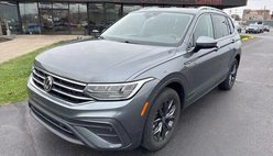 2023 Volkswagen Tiguan SE