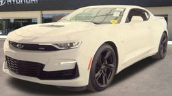 2024 Chevrolet Camaro SS