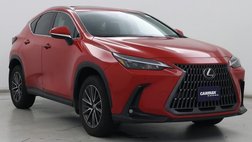2025 Lexus NX 350 Base
