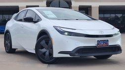 2023 Toyota Prius LE