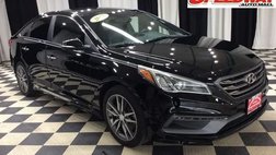 2015 Hyundai Sonata Sport 2.0T
