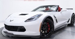 2019 Chevrolet Corvette Grand Sport