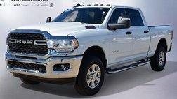 2024 Ram Ram Pickup 2500 Big Horn