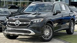 2025 Mercedes-Benz GLC-Class GLC 300