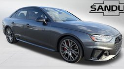 2021 Audi S4 3.0T quattro Prestige