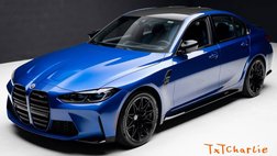2023 BMW M3 Competition xDrive