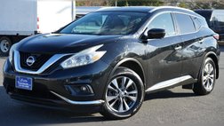2016 Nissan Murano SL