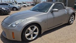 2007 Nissan 350Z Enthusiast