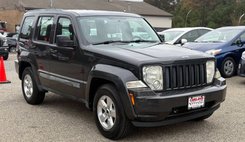 2011 Jeep Liberty Sport