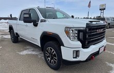 2021 GMC Sierra 2500HD AT4