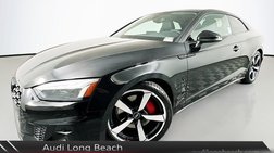 2024 Audi A5 quattro S line Prem Plus 45 TFSI
