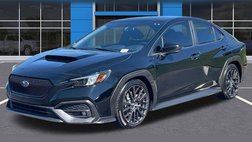 2022 Subaru WRX Premium