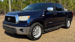 2008 Toyota Tundra SR5