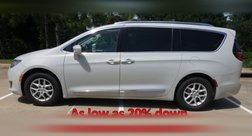 2020 Chrysler Pacifica Launch Edition