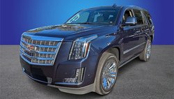 2019 Cadillac Escalade Premium Luxury
