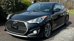2017 Hyundai Veloster Turbo
