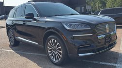 2022 Lincoln Aviator Reserve