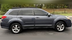 2014 Subaru Outback 2.5i Limited