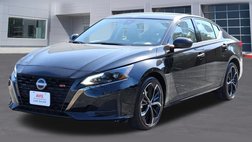 2025 Nissan Altima 2.5 SR