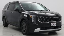 2025 Kia Carnival Hybrid EX