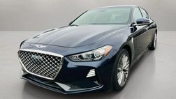 2020 Genesis G70 2.0T