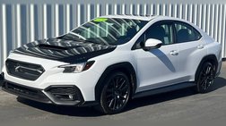 2024 Subaru WRX Premium