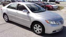 2009 Toyota Camry LE