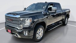 2021 GMC Sierra 2500HD Denali