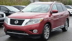 2015 Nissan Pathfinder SL
