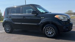 2012 Kia Soul Base