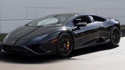 2022 Lamborghini Huracan EVO