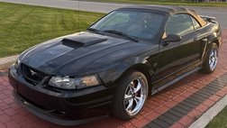 2003 Ford Mustang GT Deluxe