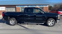 2014 Chevrolet Silverado 1500 LT Z71