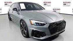 2024 Audi S5 Sportback 3.0T quattro Premium Plus