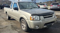 2004 Nissan Frontier XE