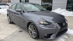 2014 Lexus IS 250 Base