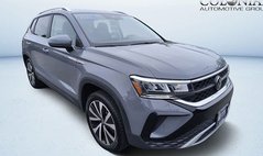 2024 Volkswagen Taos SE