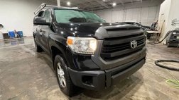 2016 Toyota Tundra SR5
