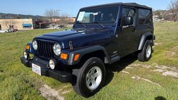 2006 Jeep Wrangler Unlimited