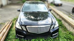 2012 Mercedes-Benz E-Class 350 4MATIC