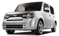 2010 Nissan Cube 1.8 SL