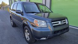 2006 Honda Pilot EX-L w/DVD