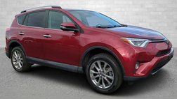 2018 Toyota RAV4 Limited