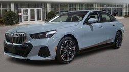 2024 BMW 5 Series 540i xDrive