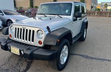 2011 Jeep Wrangler Sport