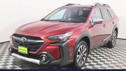 2025 Subaru Outback Touring