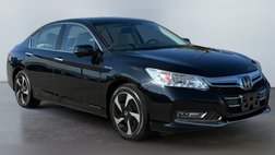 2014 Honda Accord Plug-In Base