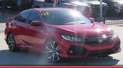2017 Honda Civic Si
